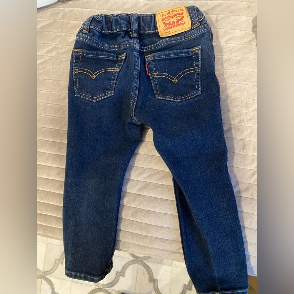 Levi’s 510 Toddler 3T - Picture 2 of 5